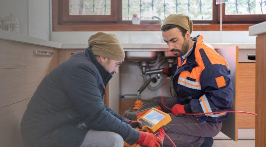 Professional water heater repair in Dodge City, KS